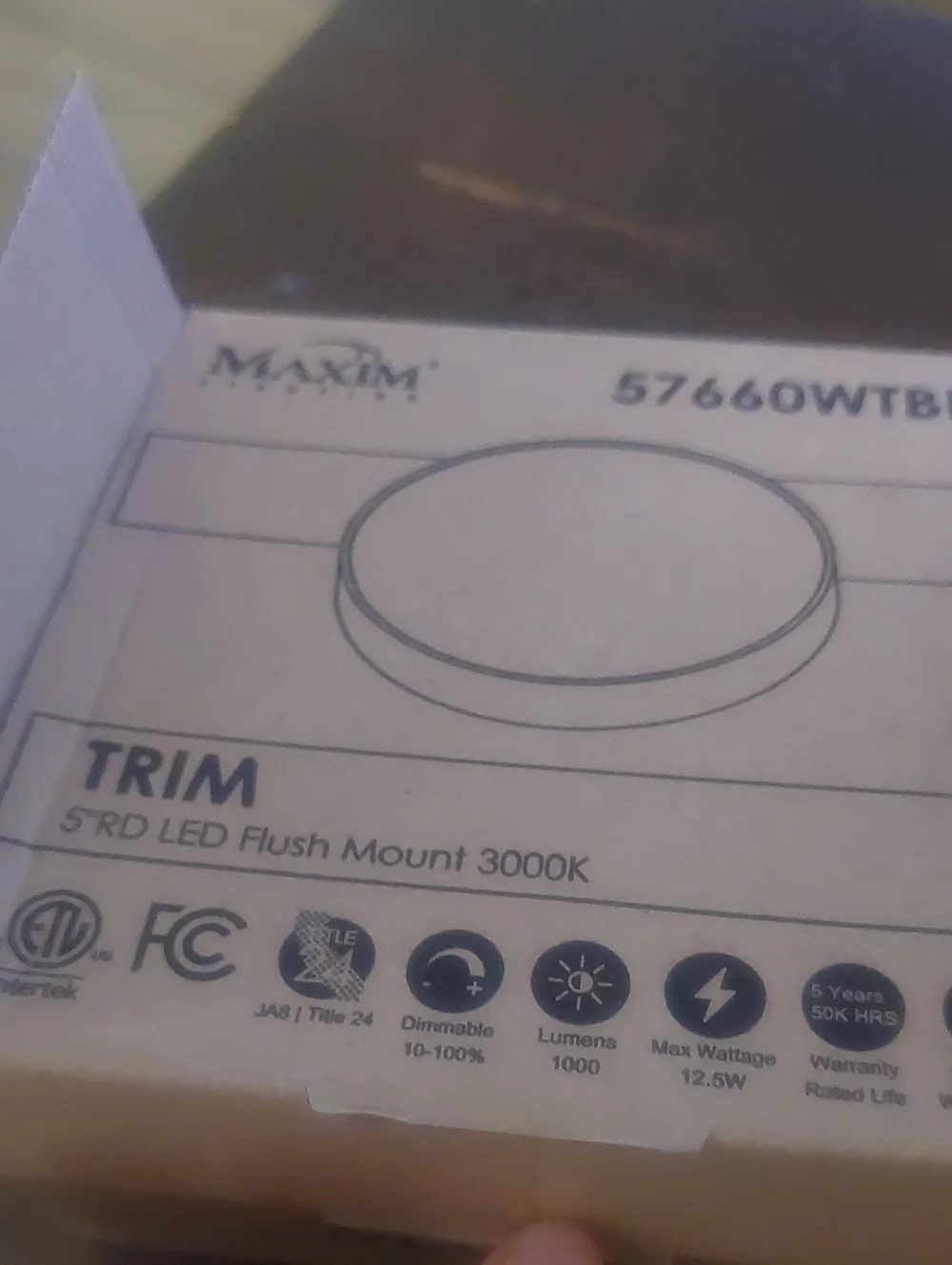 Trim 5
